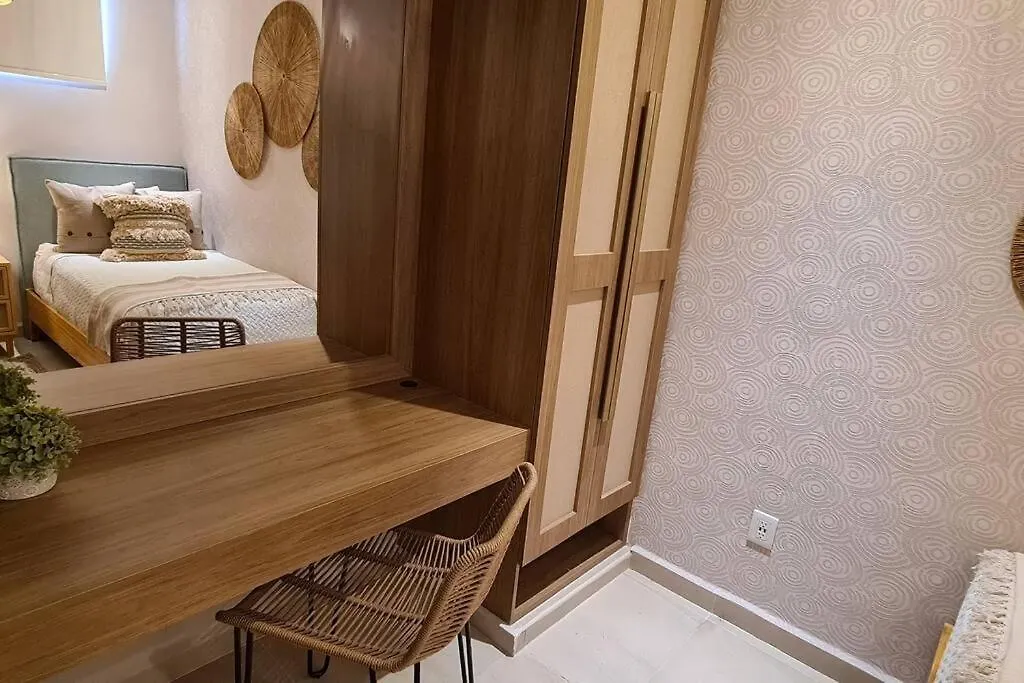 Casa Mayab A 10 Min En Auto De La Playa, Wifi, Albercas, Gym Playa del Carmen