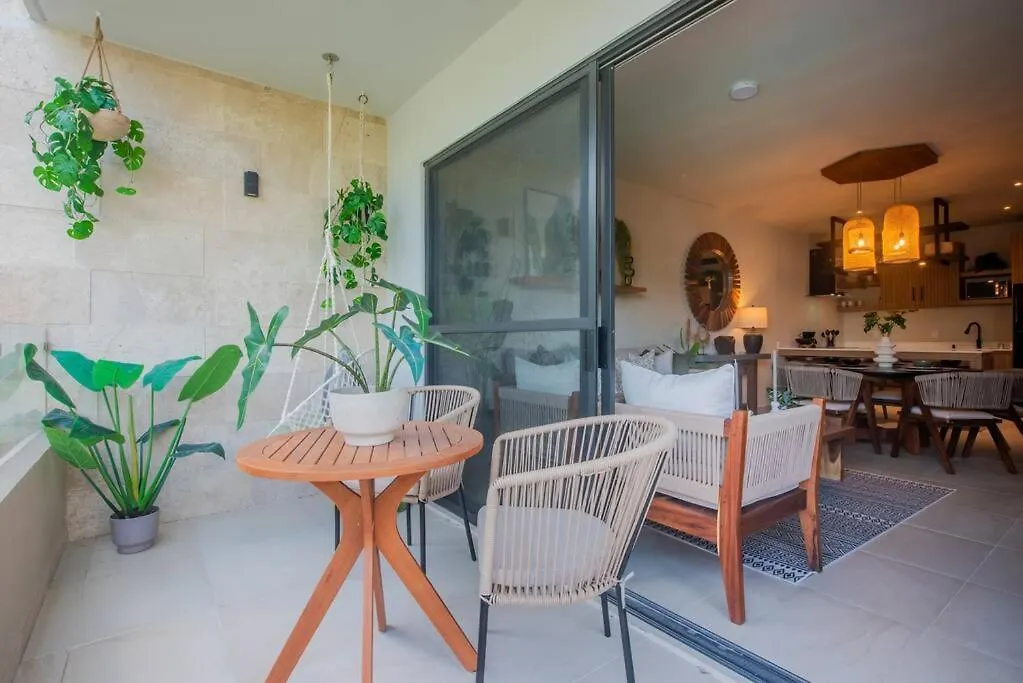 Casa Mayab A 10 Min En Auto De La Playa, Wifi, Albercas, Gym Playa del Carmen