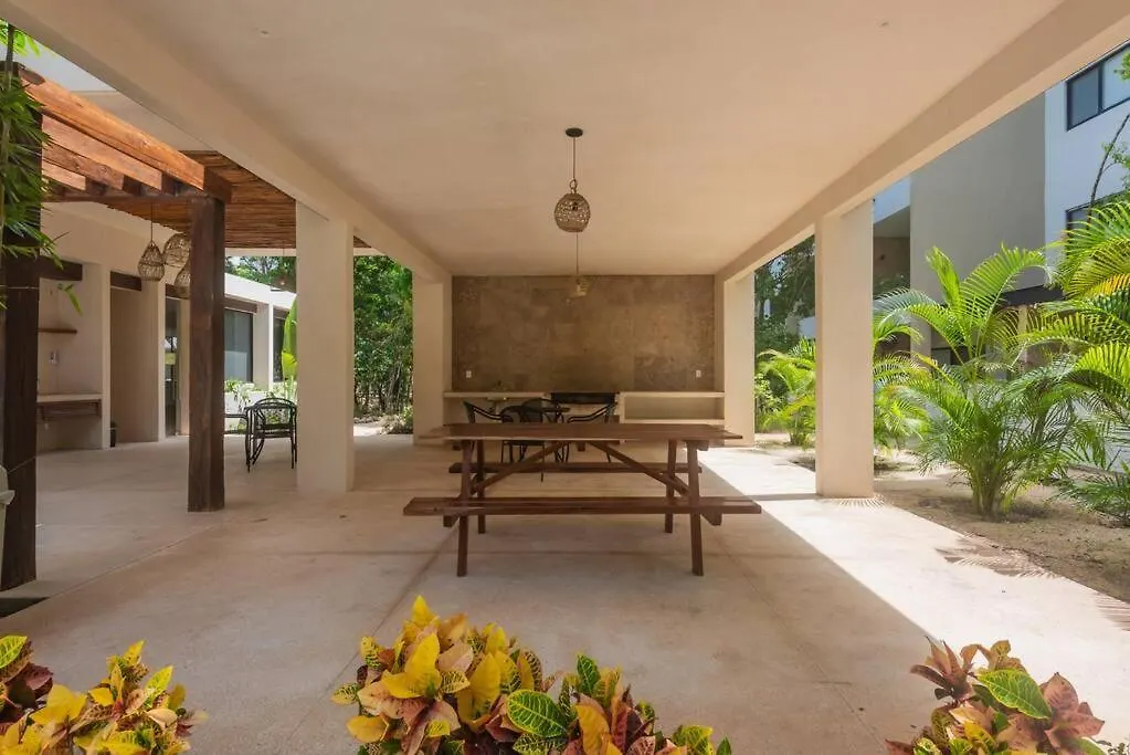 Casa Mayab A 10 Min En Auto De La Playa, Wifi, Albercas, Gym Playa del Carmen 0*,