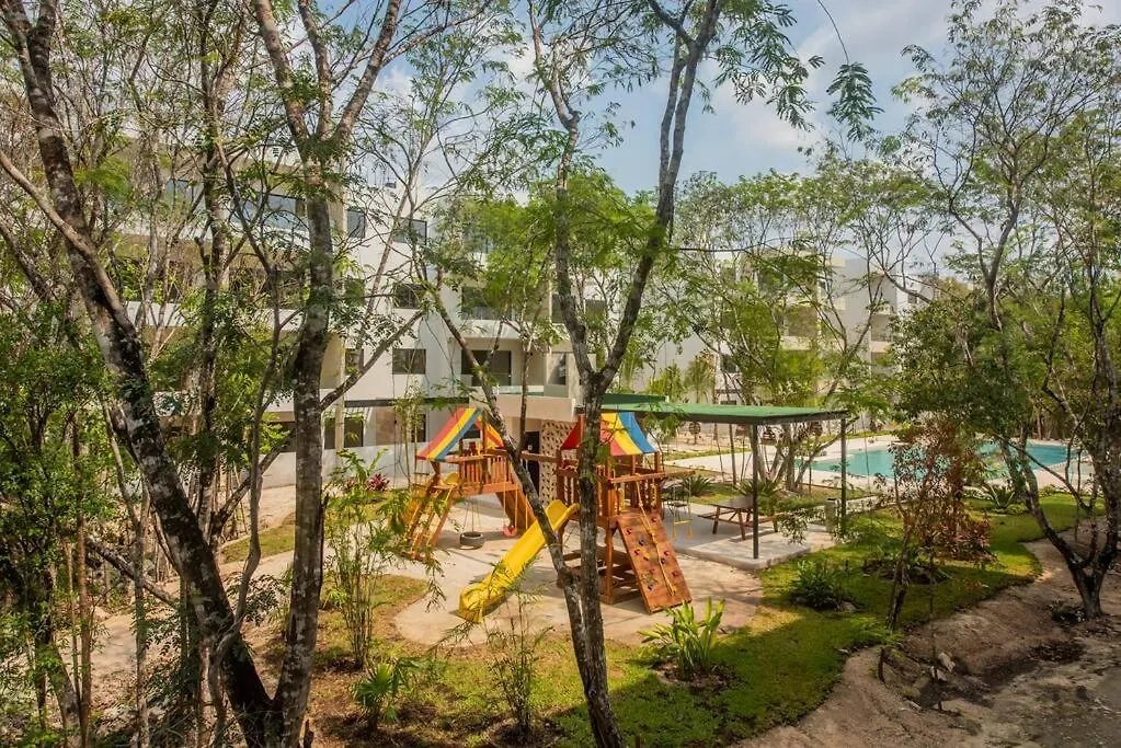 Casa Mayab A 10 Min En Auto De La Playa, Wifi, Albercas, Gym Playa del Carmen