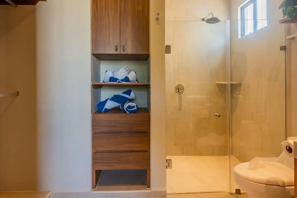 Apartment Casa Mayab A 10 Min En Auto De La Playa, Wifi, Albercas, Gym Playa del Carmen