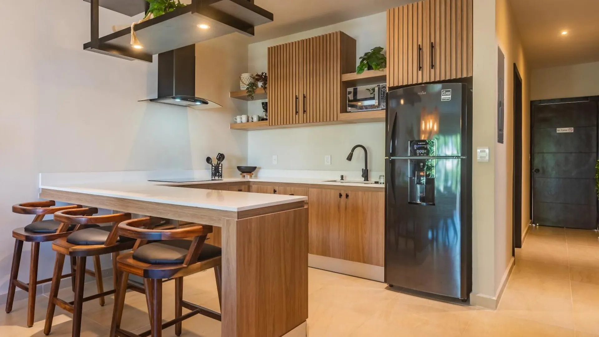 Apartment Casa Mayab A 10 Min En Auto De La Playa, Wifi, Albercas, Gym Playa del Carmen Mexico
